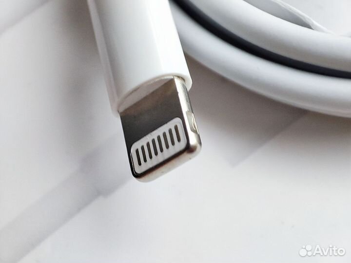 Кабель Lightning USB для Apple. Быстрая зарядка