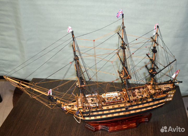 Модель HMS 