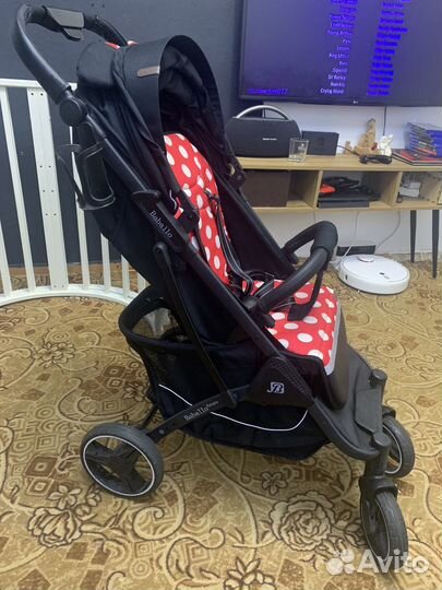 Коляска babalo future 2023