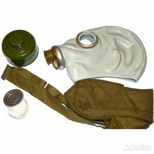 Противогаз гп-5