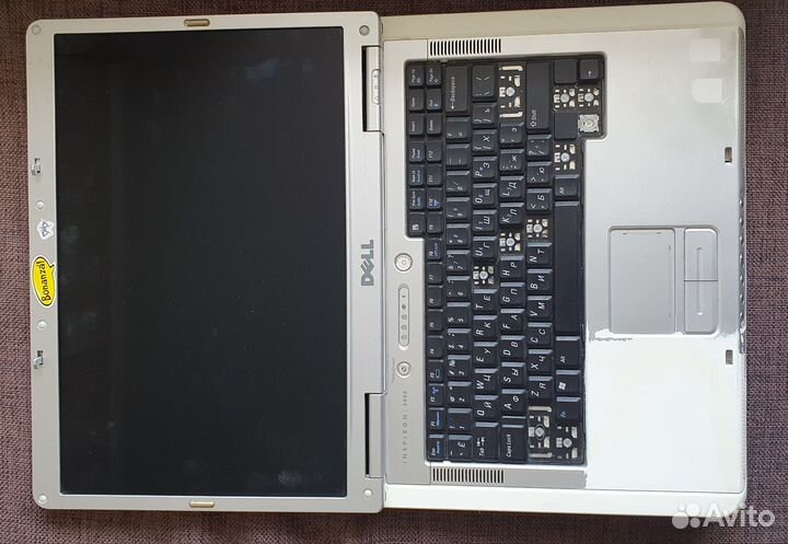 Ноутбук Dell Inspiron 6400