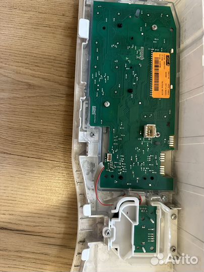 Плата для стиральной машины AEG