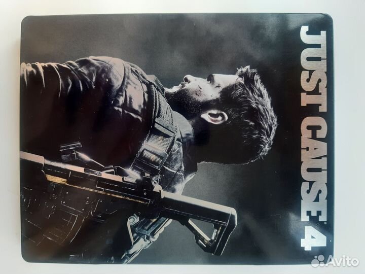 Just Cause 4