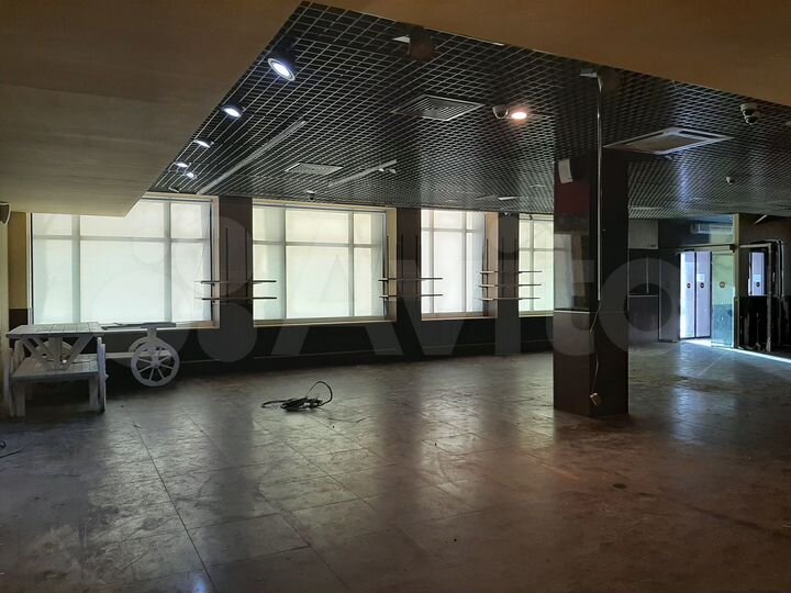 Торговая площадь, 821 м²