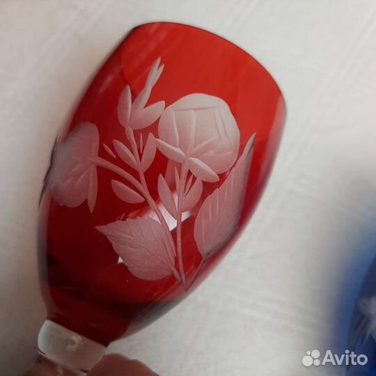 Германия. Фужеры для вина