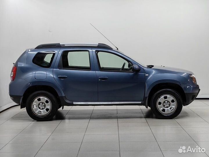 Renault Duster 1.5 МТ, 2014, 158 000 км