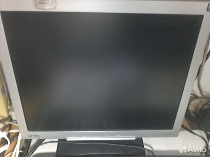 Мониторы benq aser 17