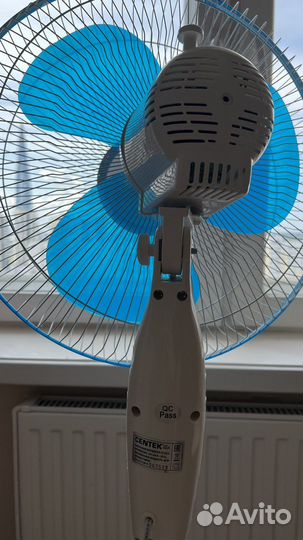 Вентилятор напольный centek