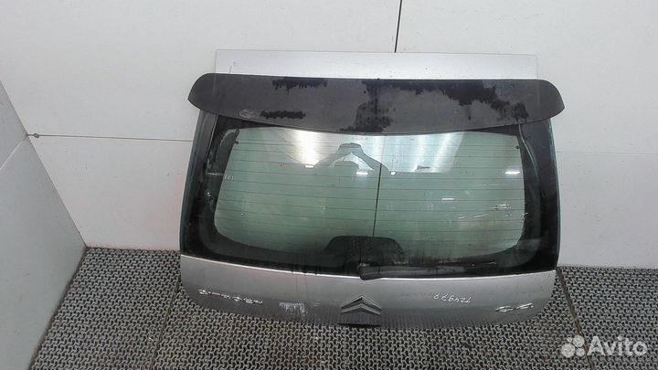 Крышка багажника Citroen C4, 2007