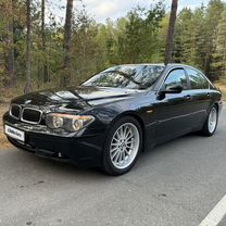 BMW 7 сер�ия 3.6 AT, 2002, 214 000 км, с пробегом, цена 790 000 руб.