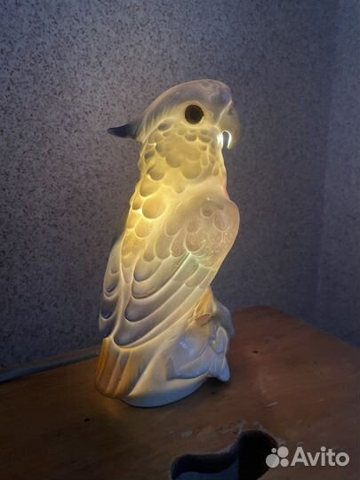 Светильник настольный детский