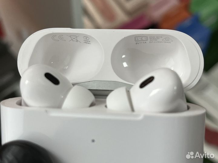 Airpods Pro 2 Premium + чехол