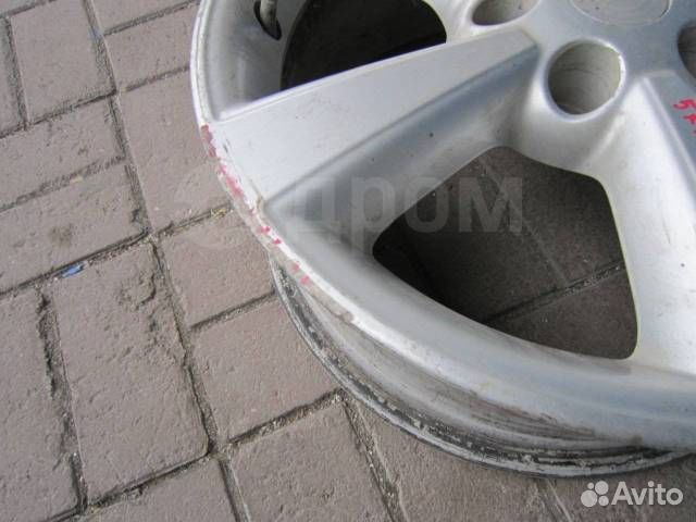 Продам штатный диск Nissan Dualis/Qashqai