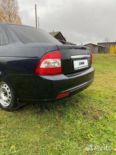 LADA Priora 1.6 МТ, 2014, 144 328 км