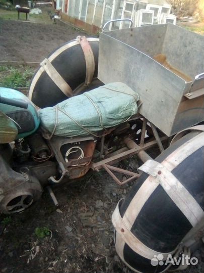 Каракат(снегохот,болотохот)