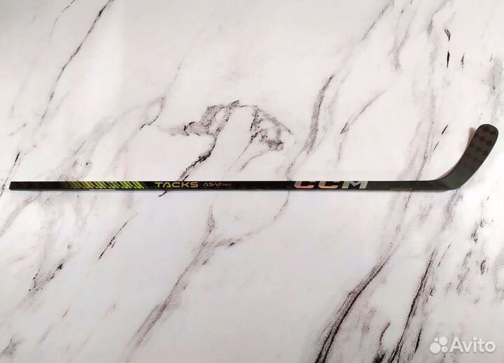 Клюшка хоккейная CCM Tacks AS6 PRO SR (85-28L)