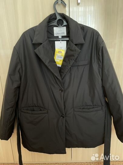 Куртка демисезонная женская 48 50 на весну ninel