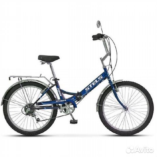 Stels Велосипед Pilot-750 24