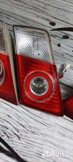 Фонарь задний L R Lifan Breez