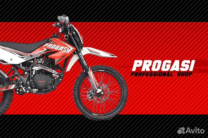 Квадроцикл Progasi RaceJumper MaxPower 200