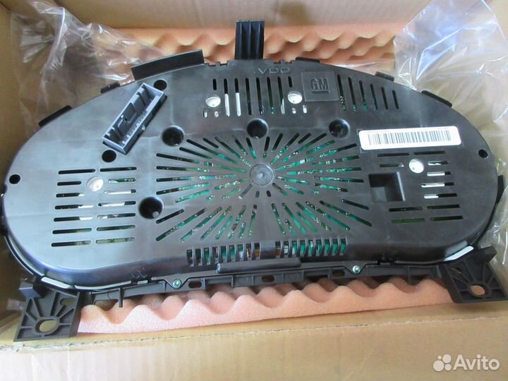 Щиток приборов Opel Insignia Дорестайлинг2008-2013