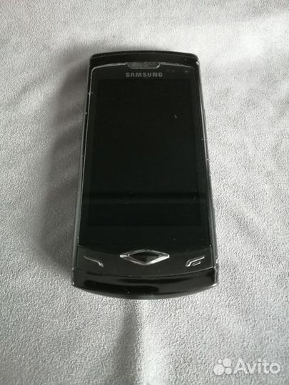 Samsung Wave GT-S8500, 2 ГБ
