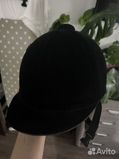 Шлем для конного спорта 53 размер