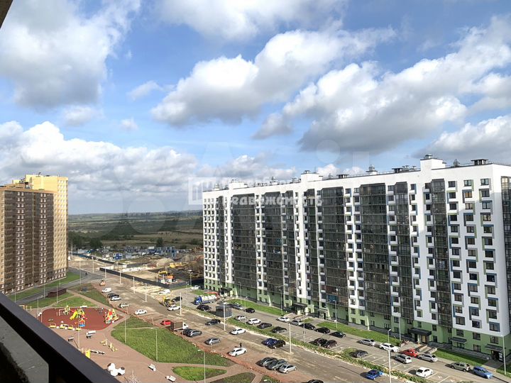 Квартира-студия, 29,6 м², 13/15 эт.
