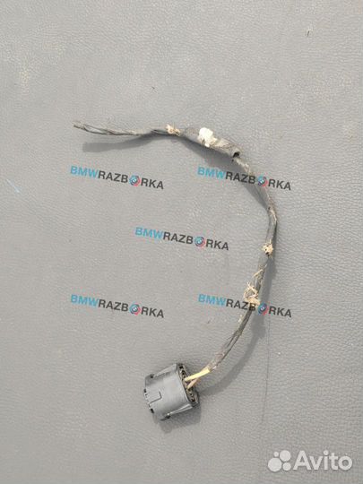 Разъем (фишка) проводки BMW 3 F30/F31/F34 рест