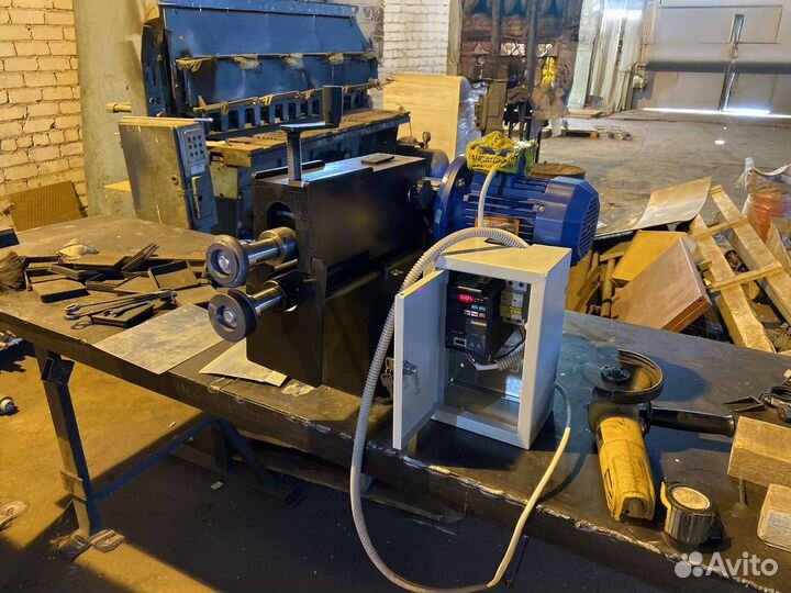 Зиговочный станок. Зиговочная машина сфе-250х1,2