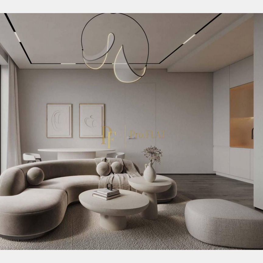 1-к. апартаменты, 39,6 м², 4/8 эт.