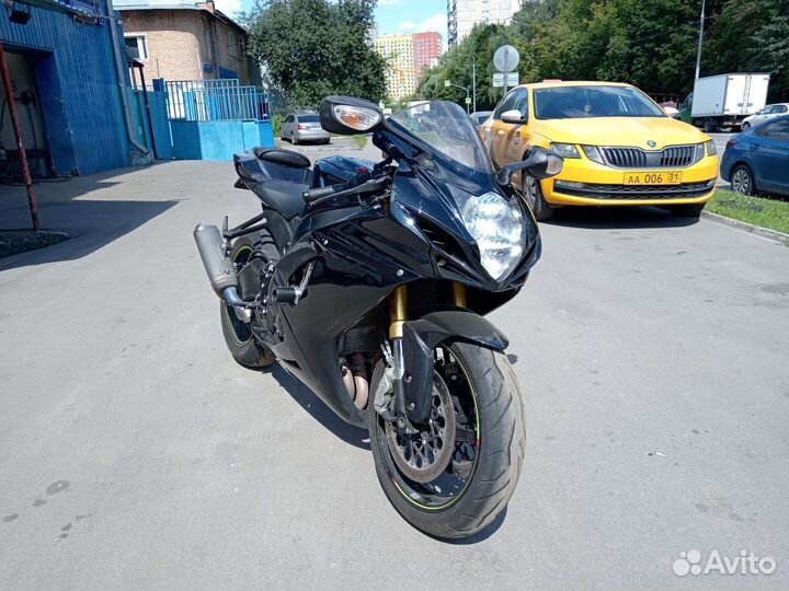 Suzuki GSX-R 750 2016