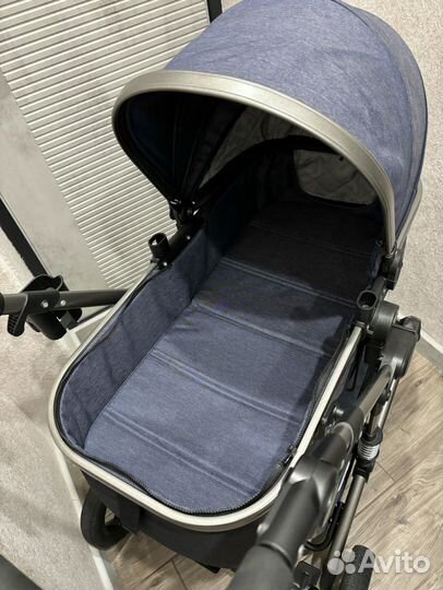 Коляска luxmom 3 в 1