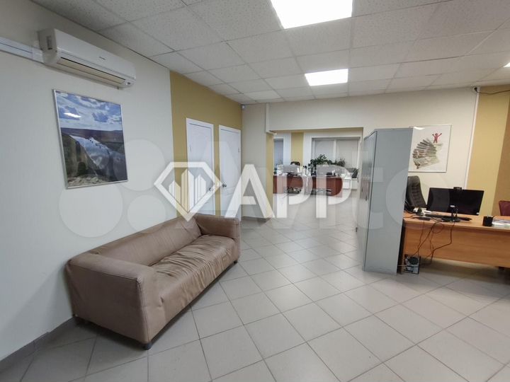 Офис 271 м² в центре города