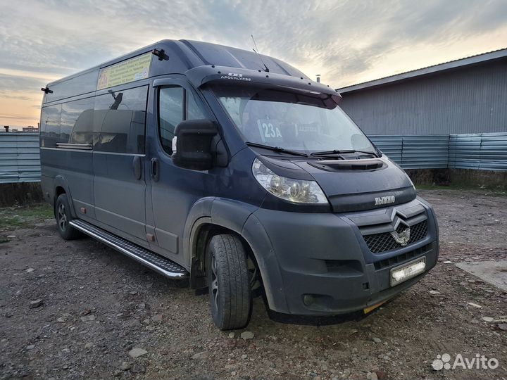 Citroen Jumper (Peugeot Boxer,Fiat Ducato) пороги