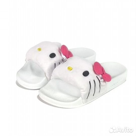 Adidas x Hello Kitty Adilette