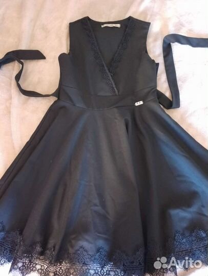 Школьные вещи для девочки 122 128