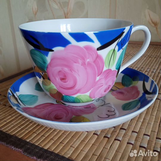 Чайные пары дулево СССР