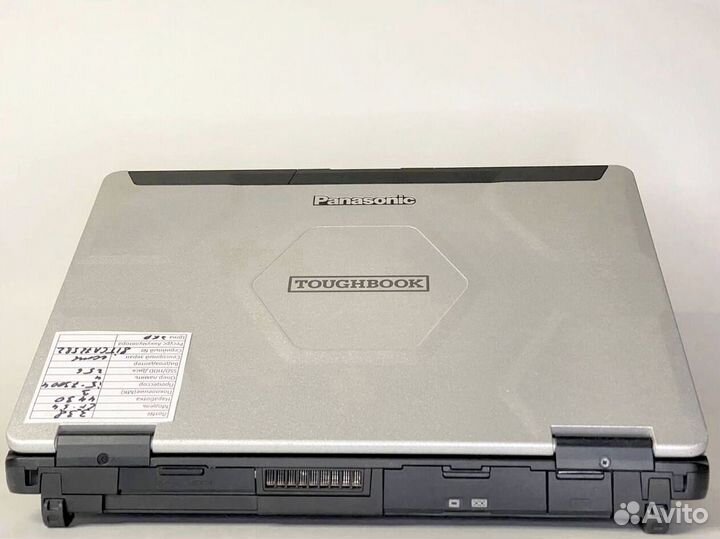 Panasonic CF-53 MK-4 8Gb SSD 320Gb intel HD graphics