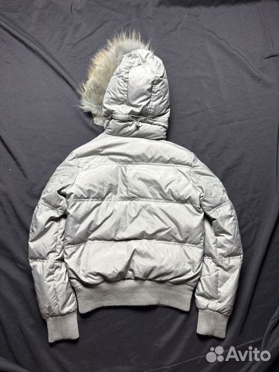 Аляска Пуховик Gas Fur Bomber Jacket (40)