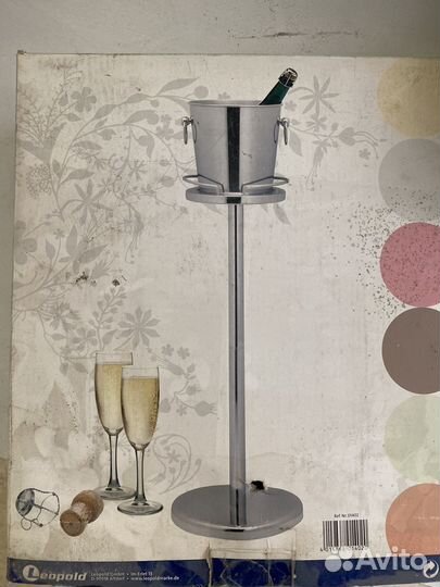 Подставка под ведро