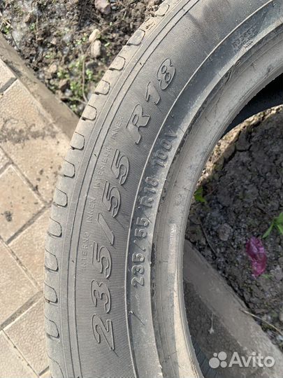 Колесо Pirelli Skorpion verde