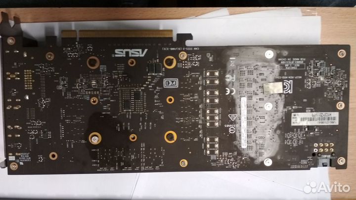 Asus turbo-GTX1060-6G