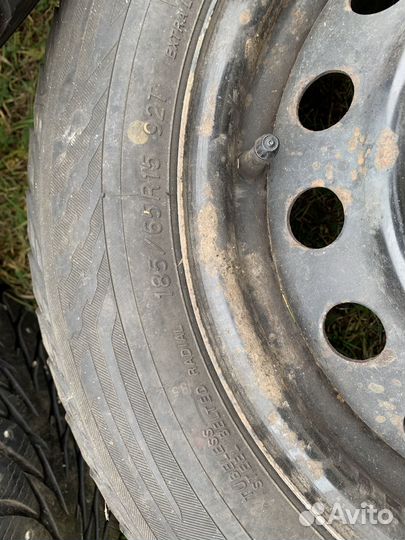 Yokohama Ice Guard Stud IG55 185/65 R15