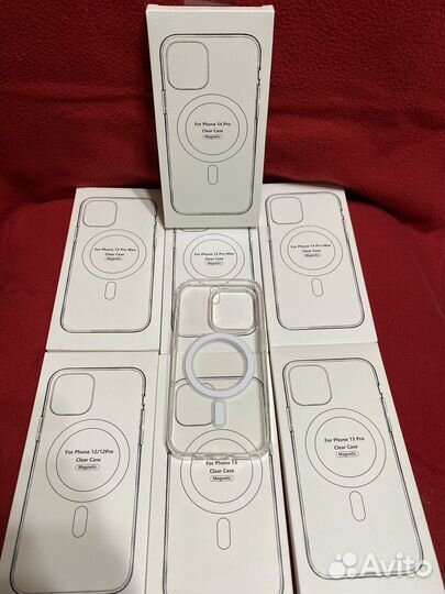 Чехол на айфон с Magesafe с 11 по 14 айфон