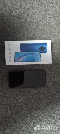 HONOR 50 Lite, 6/128 ГБ