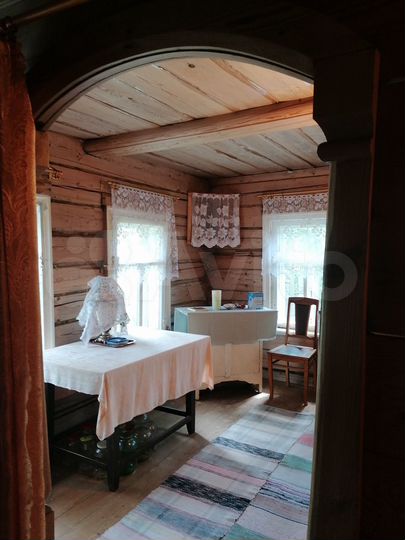 Дом 52 м² на участке 20 сот.