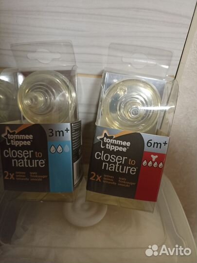 Молокоотсос электрический Tommee Tippee