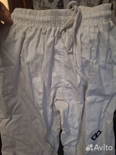 Форма для тхэквондо