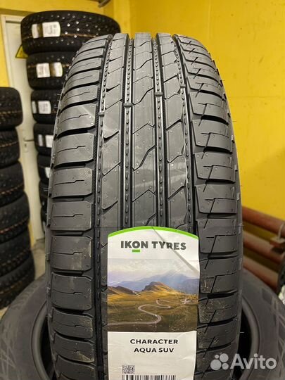 Ikon Tyres Character Aqua SUV 245/70 R16 107T